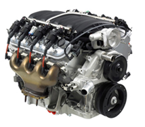 P2604 Engine